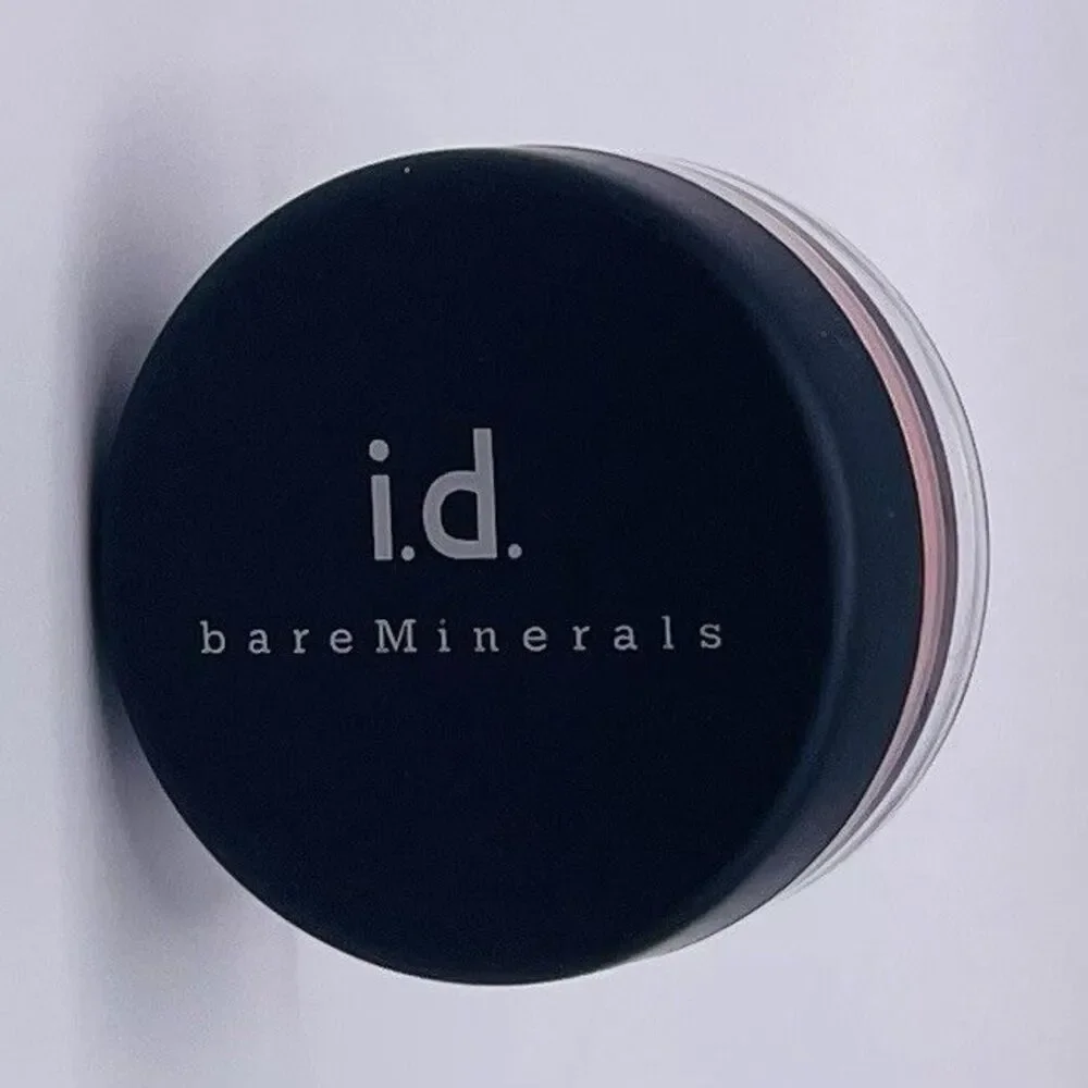 id bareMinerals LAUGHTER All Over Face Color Blush .02oz New